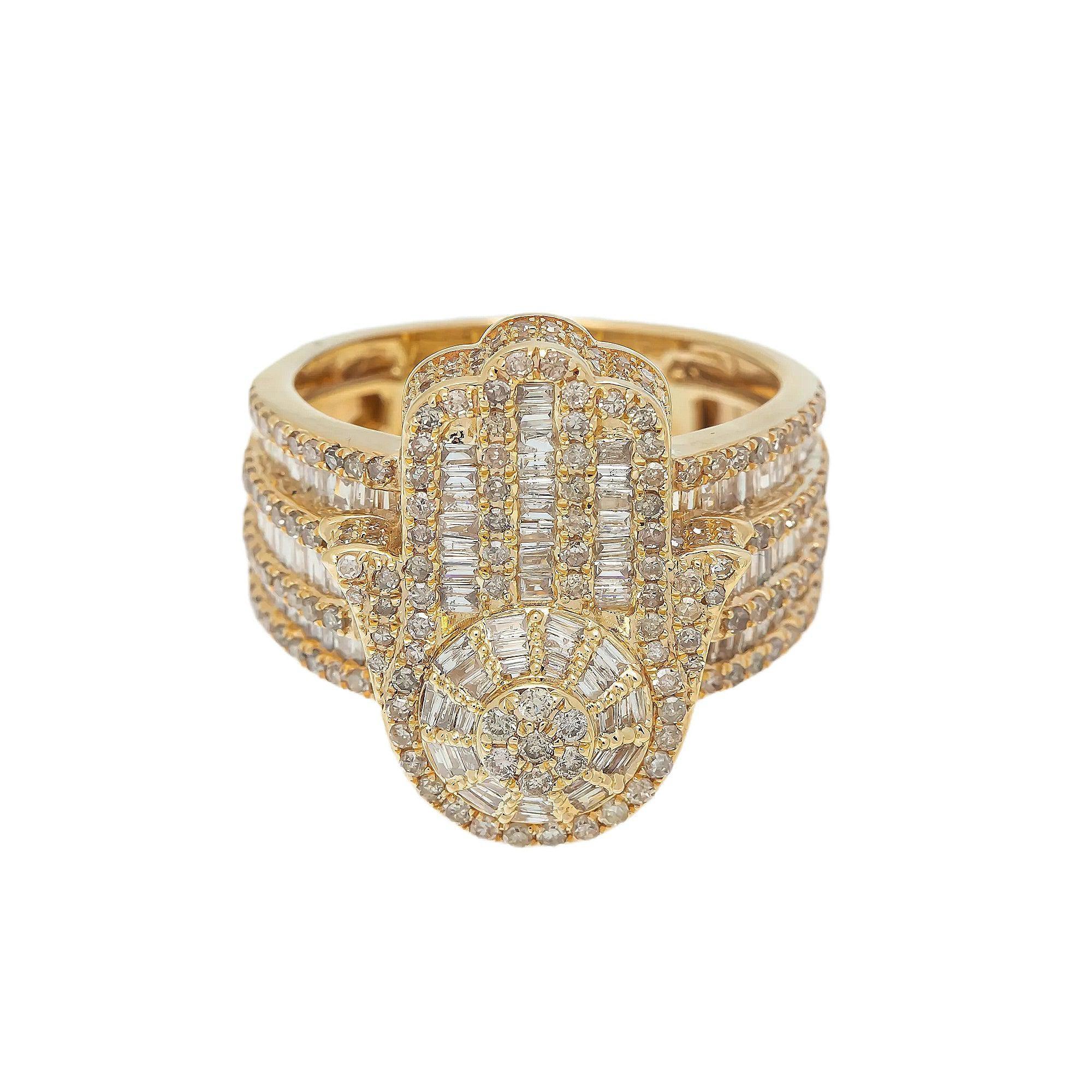 THE BLING KING Eye Hamsa Hand Ring Iced Out Baguettecz Cubic Zirconia Fatima Finger Ring Hiphop Jewelry 11 золотий
THE BLING KING Eye Hamsa Hand Ring Iced Out Baguettecz Cubic Zirconia Fatima Finger Ring Hiphop Jewelry 11 золотий