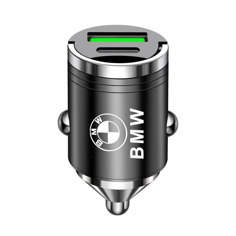Hot 2025 Car Charger Mini Alloy Type-c Multi-purpose Car Charger Mini Super Fast Charger For BMW E90 E60 E61 E93 E87 E36 E46 E39
Hot 2025 Car Charger Mini Alloy Type-c Multi-purpose Car Charger Mini Super Fast Charger For BMW E90 E60 E61 E93 E87 E36 E46 E39
