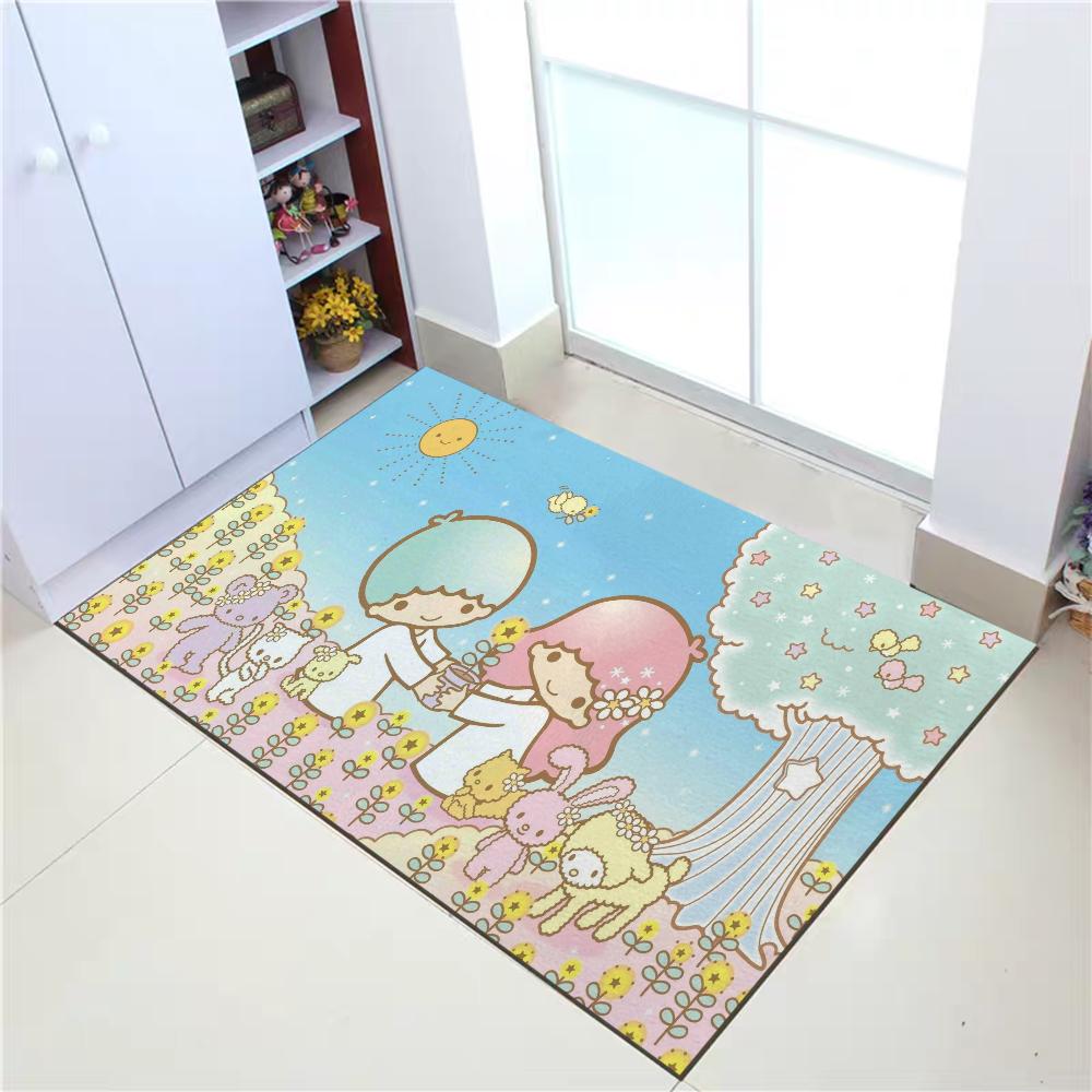 Коврики для прихожей Little Twin Stars Ковер для входа Коврик для входной двери Ковры для гостиной Домашний кухонный коврик Коврики для входной двери Ковер для спальни Коврик для ног 40x60cm
Коврики для прихожей Little Twin Stars Ковер для входа Коврик для входной двери Ковры для гостиной Домашний кухонный коврик Коврики для входной двери Ковер для спальни Коврик для ног 40x60cm