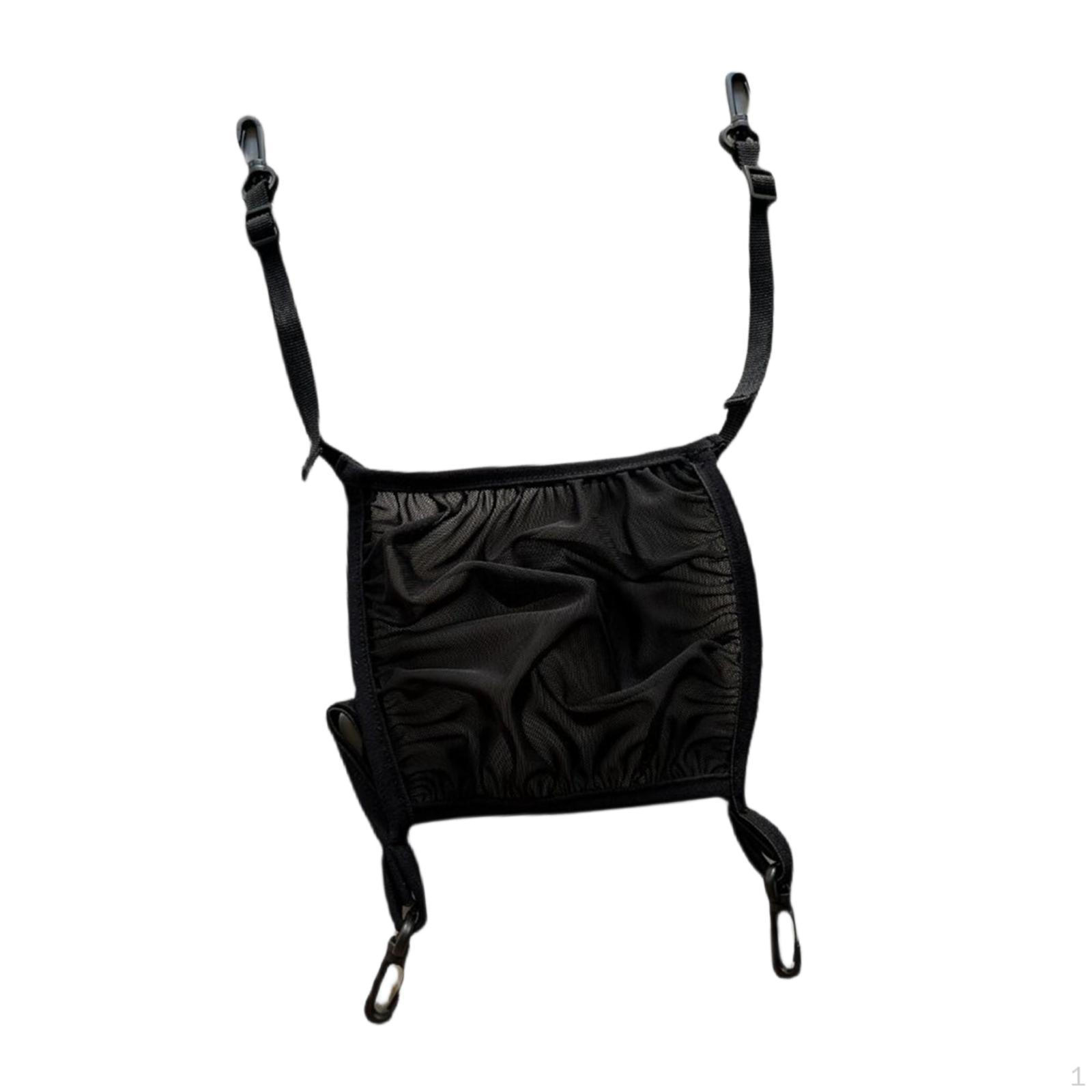Helmet Holder for Backpack Cover Heavy Duty Bungee Net Stretchable Versatile Camping
Helmet Holder for Backpack Cover Heavy Duty Bungee Net Stretchable Versatile Camping