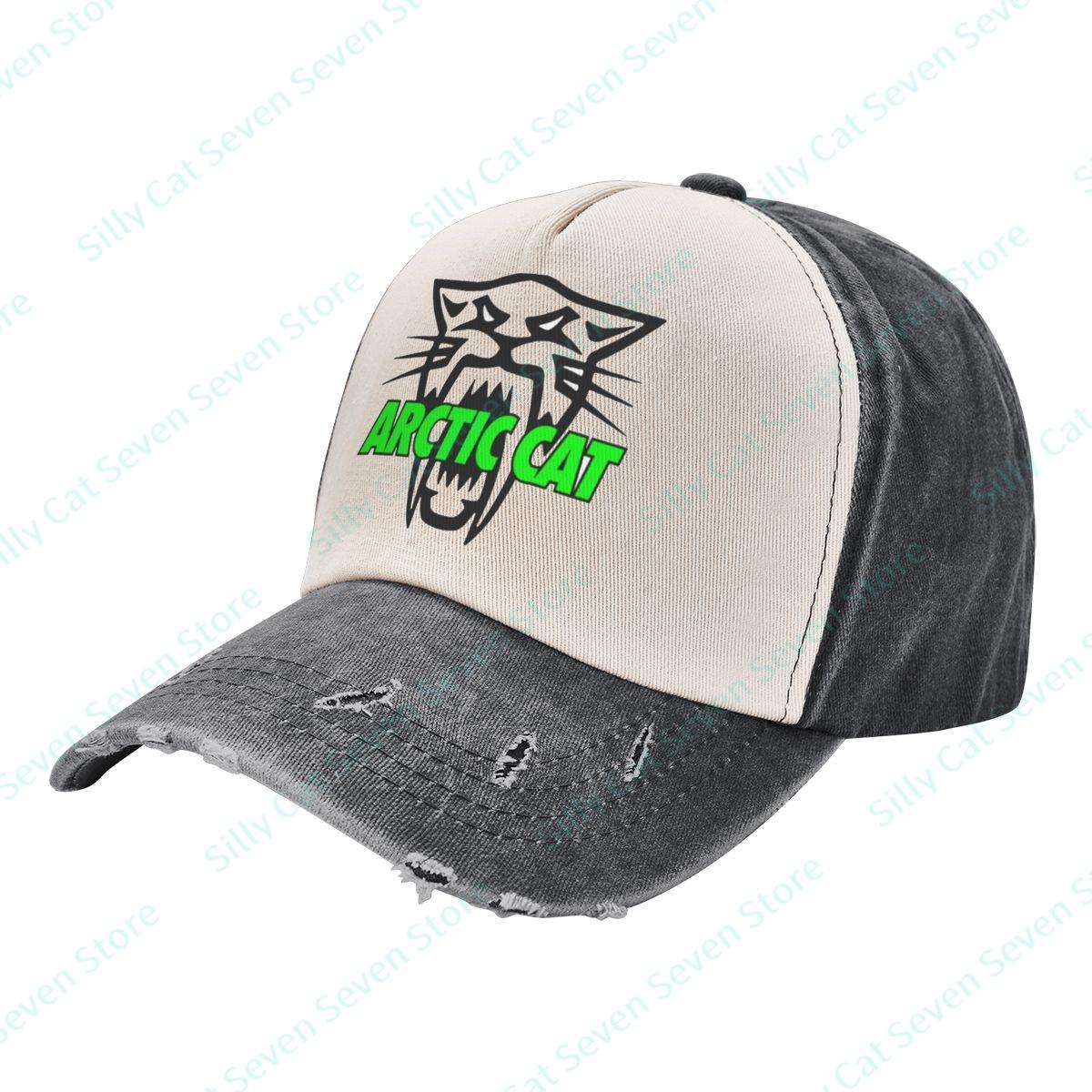 Fashion Arctic Cats cowboy Baseball Cap Men Women Vintage adjustable Mixed color stitching Baseball Cap Washed Dad Hat
Fashion Arctic Cats cowboy Baseball Cap Men Women Vintage adjustable Mixed color stitching Baseball Cap Washed Dad Hat