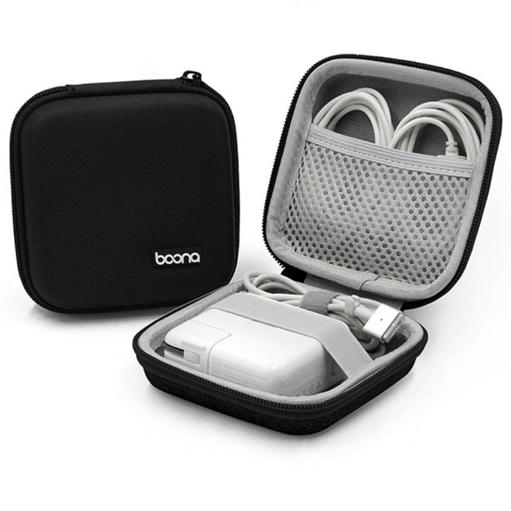 Elastic Straps Portable Digital Gadgets Storage Bag Fall Prevention Charging Cable Organizer
Elastic Straps Portable Digital Gadgets Storage Bag Fall Prevention Charging Cable Organizer