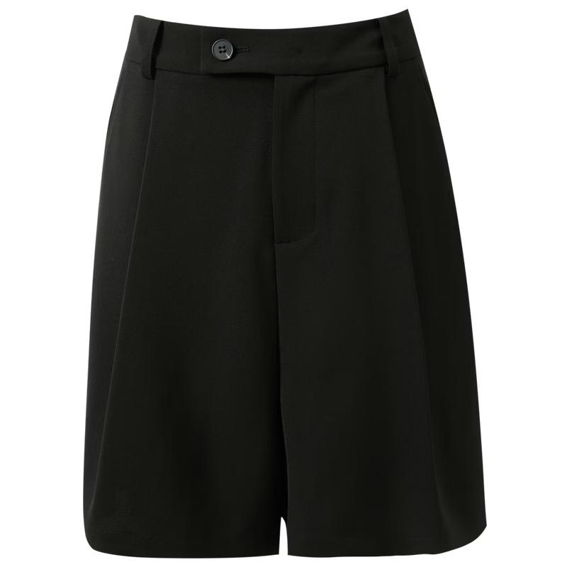 Casual High-Waist Bermuda Cropped Pants 165/72A/L
Casual High-Waist Bermuda Cropped Pants 165/72A/L