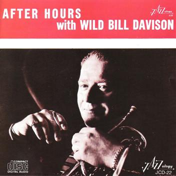 LP Record WILD BILL DAVISON After Hours With Wild Bill Davison J22 JAZZOLOGY 1974 US Jazz Used
LP Record WILD BILL DAVISON After Hours With Wild Bill Davison J22 JAZZOLOGY 1974 US Jazz Used