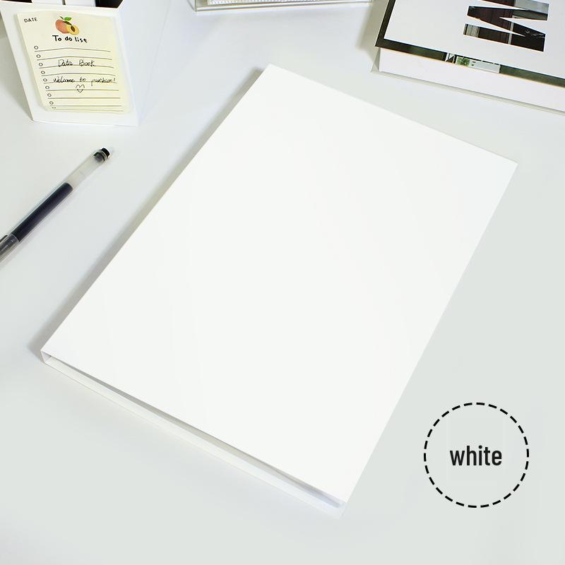 Custom Logo B&W Document Holder, Music Score Binder, Growth Manual with Custom Color & Logo Printing 10 pages белый
Custom Logo B&W Document Holder, Music Score Binder, Growth Manual with Custom Color & Logo Printing 10 pages белый