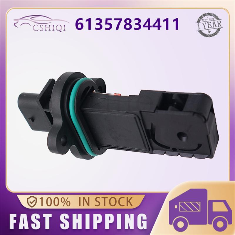 61357834411 Mass Air Flow Meter MAF Sensor For BMW X5 X6 E70 E71 E72 550 650 750i Alpina B7 N63 B44 Car Parts
61357834411 Mass Air Flow Meter MAF Sensor For BMW X5 X6 E70 E71 E72 550 650 750i Alpina B7 N63 B44 Car Parts