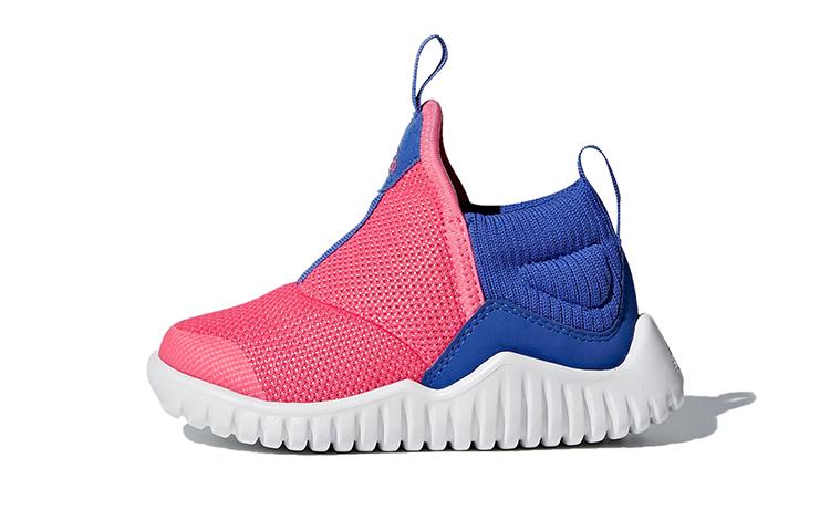 Adidas Rapidazen 2 I Abrasion Resistant Low top Toddler Shoes Pink Blue Infant And Toddler CP9416 22
Adidas Rapidazen 2 I Abrasion Resistant Low top Toddler Shoes Pink Blue Infant And Toddler CP9416 22