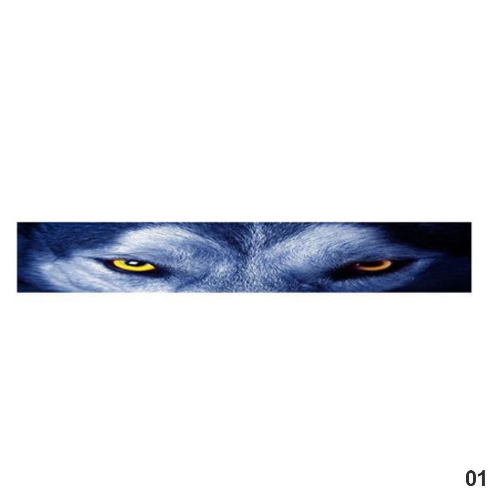 Переднее лобовое стекло автомобиля, 3D наклейки, передняя и задняя шестерня, декоративные солнцезащитные наклейки, декоративные наклейки для автомобиля Wolf eyes
Переднее лобовое стекло автомобиля, 3D наклейки, передняя и задняя шестерня, декоративные солнцезащитные наклейки, декоративные наклейки для автомобиля Wolf eyes