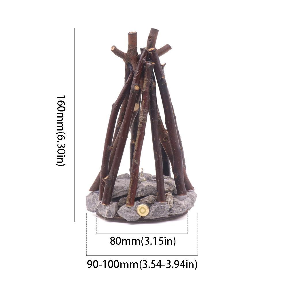 3D Flame Effect LED Bonfire Night Light Branch Shape Glowing Burning Bonfire Airbnb Decor Style A
3D Flame Effect LED Bonfire Night Light Branch Shape Glowing Burning Bonfire Airbnb Decor Style A