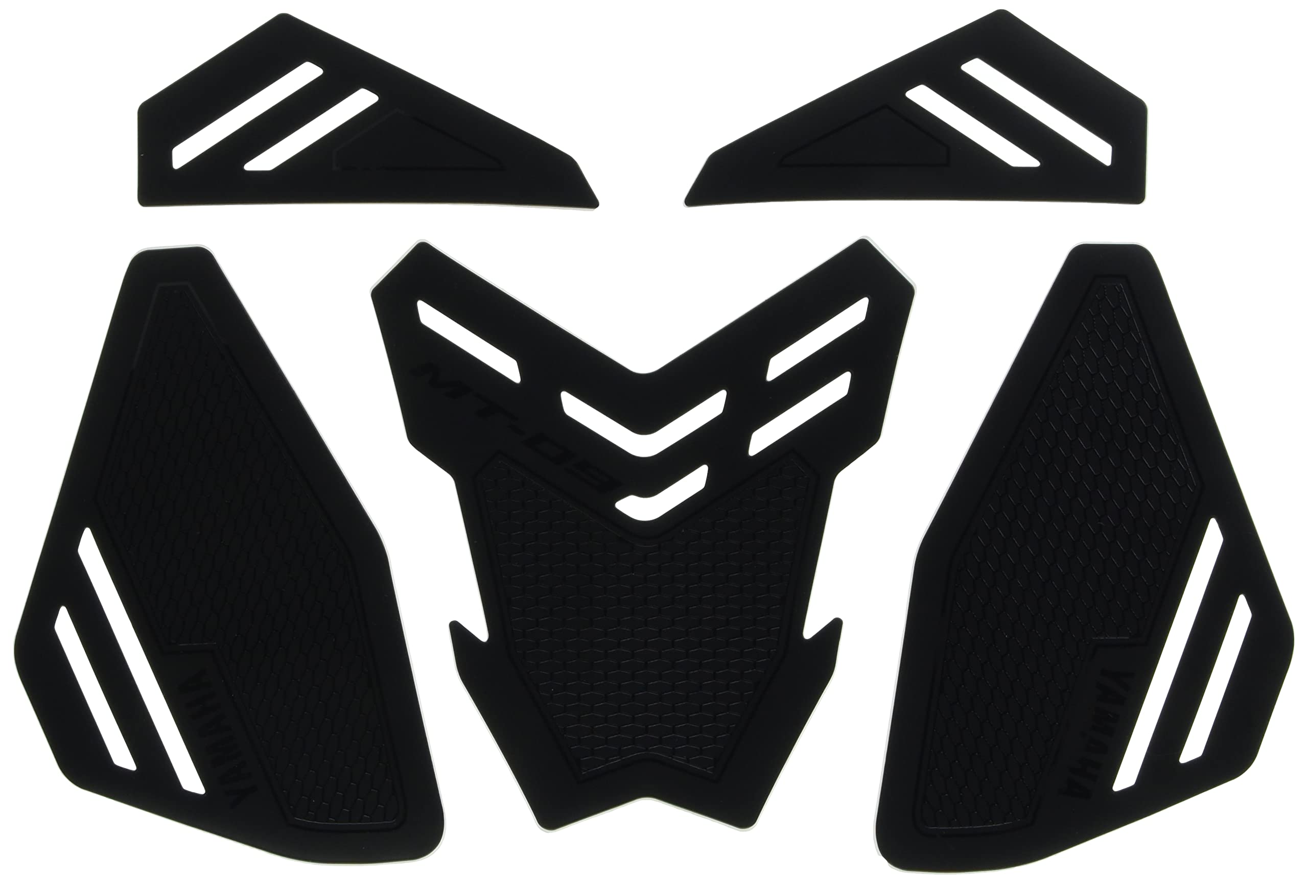 Yamaha MT-09 (2021 and later) Protection Pads, Q5K-YSK-127-T01
Yamaha MT-09 (2021 and later) Protection Pads, Q5K-YSK-127-T01