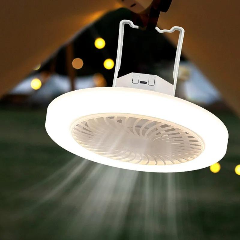 Camping Fan Light Silent Fan Light Outdoor Fan Camping Light USB Charging Emergency Light Multifunctional
Camping Fan Light Silent Fan Light Outdoor Fan Camping Light USB Charging Emergency Light Multifunctional