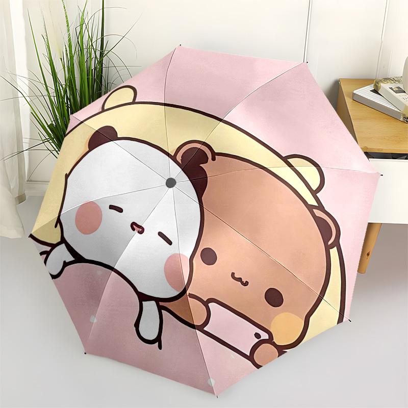 Panda, Selfie Automatic Opening and Closing, 8 rib Structure Portable Umbrella, Suitable for Men and Women in All Seasons Perfect Gift for
Panda, Selfie Automatic Opening and Closing, 8 rib Structure Portable Umbrella, Suitable for Men and Women in All Seasons Perfect Gift for