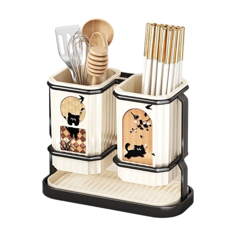 Multifunctional Kitchen Utensils Organizers For Cutter Chopsticks Spoons Space Efficient Home Storage Solution
Multifunctional Kitchen Utensils Organizers For Cutter Chopsticks Spoons Space Efficient Home Storage Solution