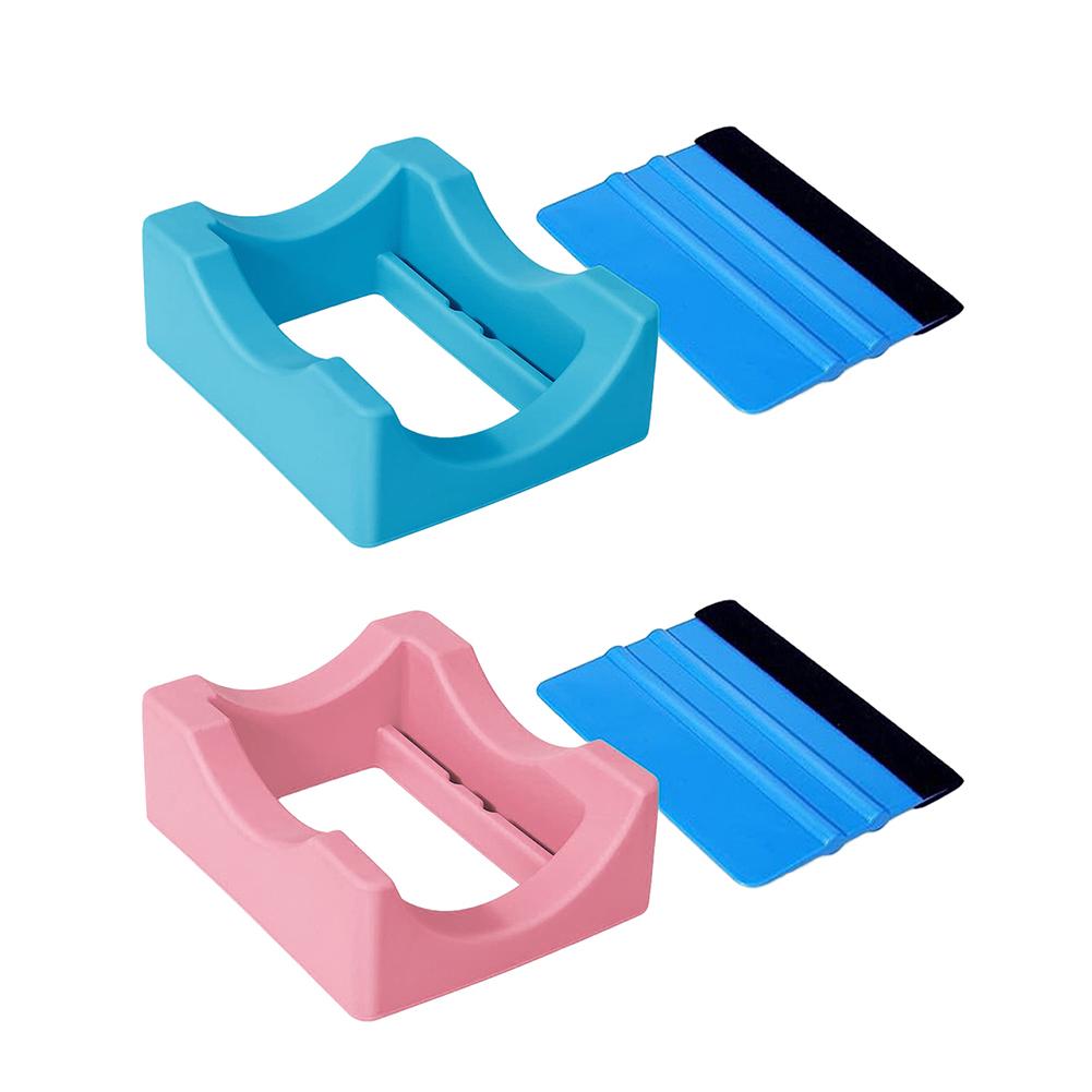Mug Cup Cradle Silicone Tumbler Holder Waterproof Lightweight Two Angle Support Tumbler Cradle Rack Household Accessories синий
Mug Cup Cradle Silicone Tumbler Holder Waterproof Lightweight Two Angle Support Tumbler Cradle Rack Household Accessories синий