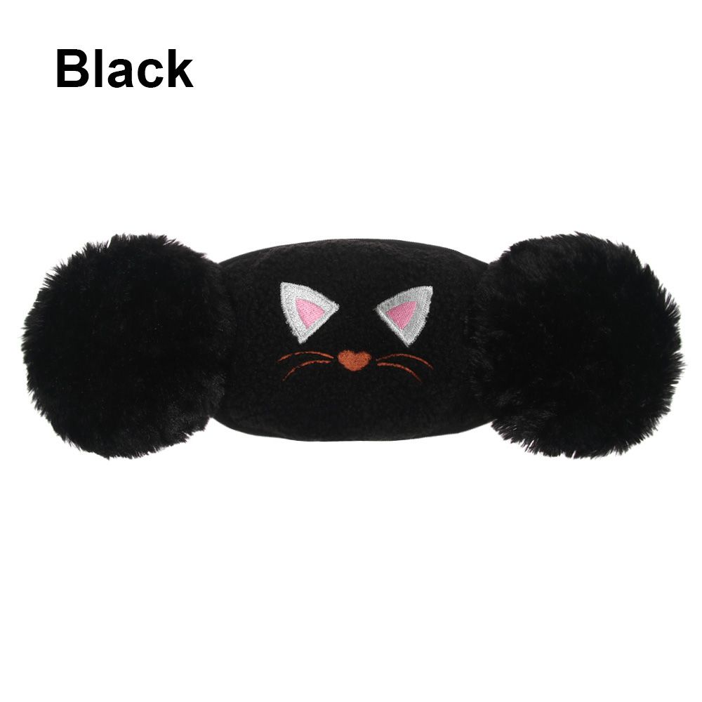 Cartoon Winter Warm Women Man Mouth Masks Mouth Cover 2 in 1 Mask Earmuffs Face Protectors black-Children
Cartoon Winter Warm Women Man Mouth Masks Mouth Cover 2 in 1 Mask Earmuffs Face Protectors black-Children