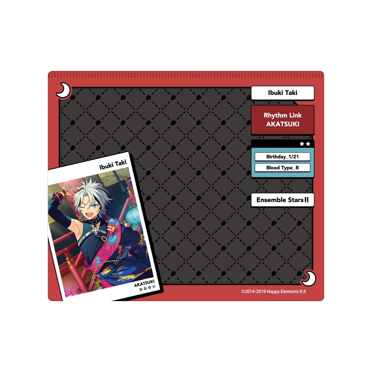 Algernon Products Ансамбль DECOPAD Ибуки примерно В150 x ПП Звезды!! т. 4 Таки, Ш180мм,
Algernon Products Ансамбль DECOPAD Ибуки примерно В150 x ПП Звезды!! т. 4 Таки, Ш180мм,