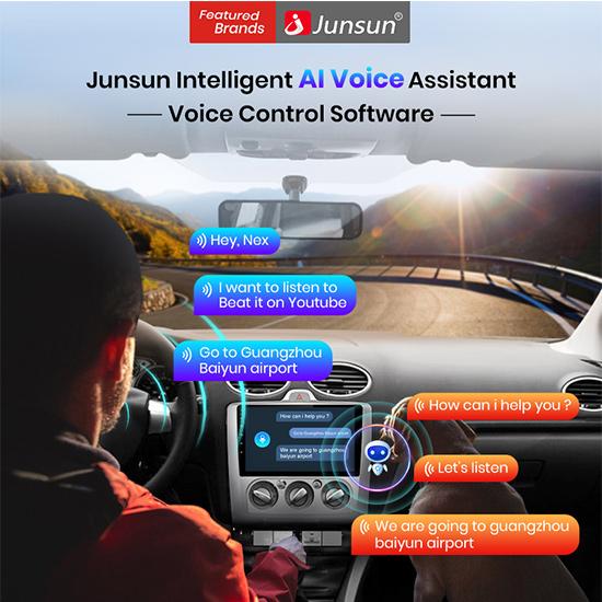 Программное обеспечение для голосового управления Junsun Intelligent AI Voice Assistant подходит только для Junsun Radio после 10-2020 г.
Программное обеспечение для голосового управления Junsun Intelligent AI Voice Assistant подходит только для Junsun Radio после 10-2020 г.