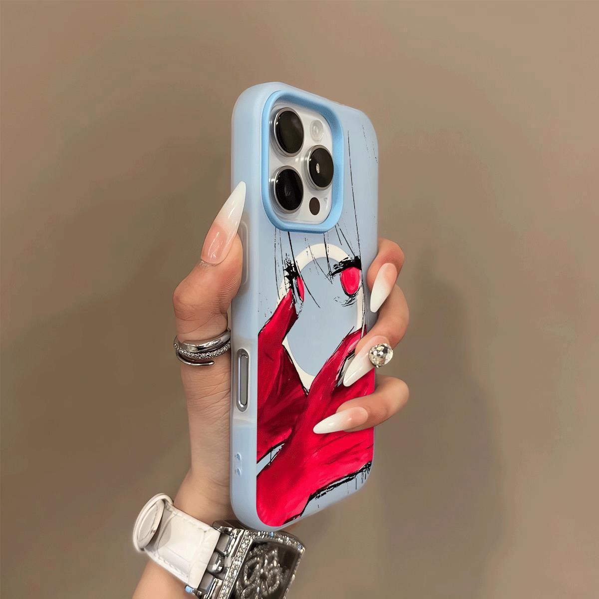 Магнітний Желейний Чохол-Книжка Два в одному для Мобільного Телефону Парний Чохол для Iphone15 для Apple Високоякісний Напівпакетний Захисний Чохол For iphone 17PROMAX
Магнітний Желейний Чохол-Книжка Два в одному для Мобільного Телефону Парний Чохол для Iphone15 для Apple Високоякісний Напівпакетний Захисний Чохол For iphone 17PROMAX