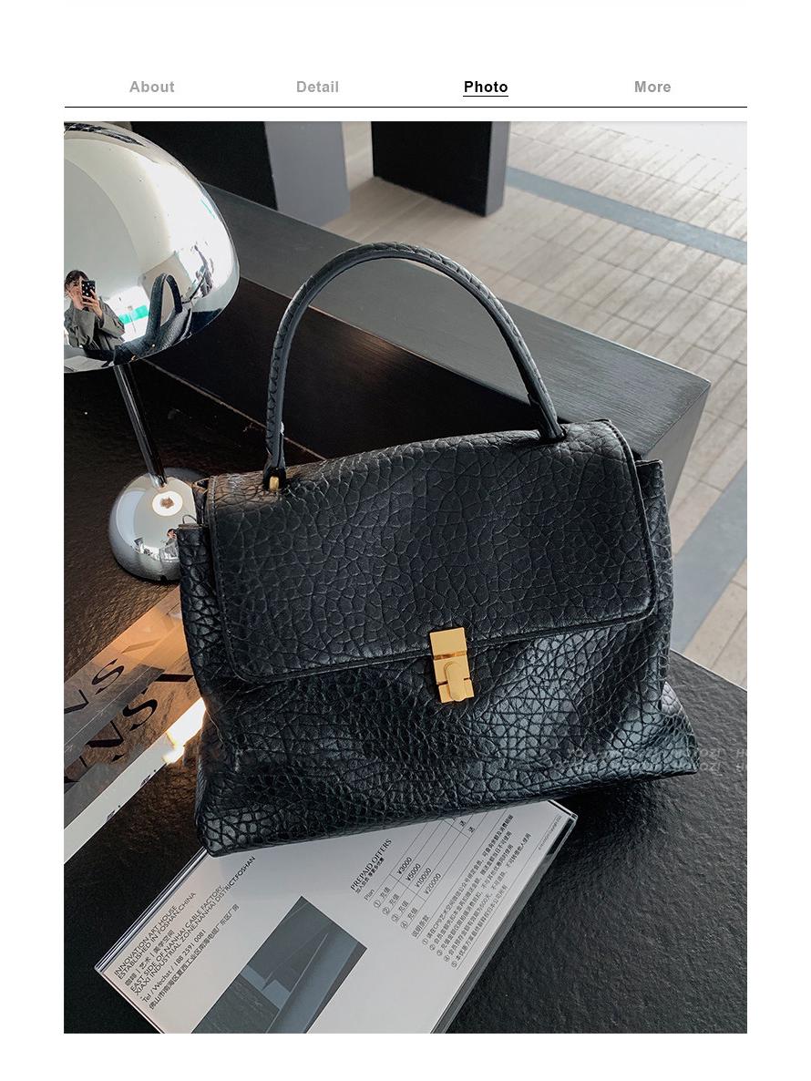 2026 Spring/Summer Minimalist Large-Capacity Leather Tote & Crossbody Handbag for Women
2026 Spring/Summer Minimalist Large-Capacity Leather Tote & Crossbody Handbag for Women