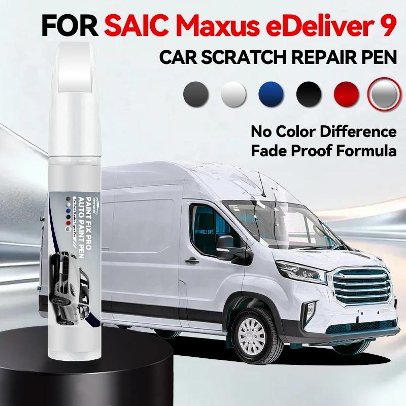Specialized Automobiles Paint Repair Pen Touch Up Scratch Remover DIY Auto Accessories For SAIC MAXUS EDeliver 9 Aurora Silver B срібний
Specialized Automobiles Paint Repair Pen Touch Up Scratch Remover DIY Auto Accessories For SAIC MAXUS EDeliver 9 Aurora Silver B срібний