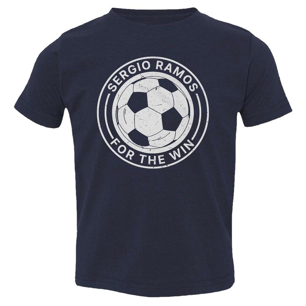 Sergio Ramos Scores For The Win - Botafogo 10 Tribute Toddler T-Shirt Unisex T-Shirt L
Sergio Ramos Scores For The Win - Botafogo 10 Tribute Toddler T-Shirt Unisex T-Shirt L