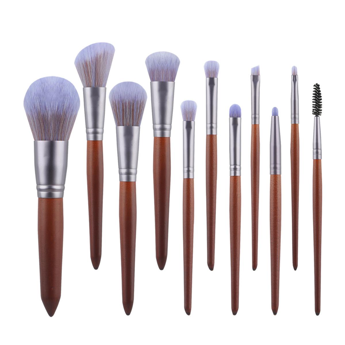 11 makeup brush set Super soft loose powder brush Eyeshadow brush Highlight brush Grooming beauty tool now
11 makeup brush set Super soft loose powder brush Eyeshadow brush Highlight brush Grooming beauty tool now