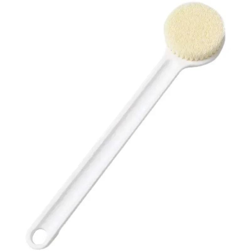 Japanese Bath Brushes Simple Long Handle Soft Hair Rub Back Massage Brush Body Cleaning Brush Bathroom Accessories Home Supplies
Japanese Bath Brushes Simple Long Handle Soft Hair Rub Back Massage Brush Body Cleaning Brush Bathroom Accessories Home Supplies