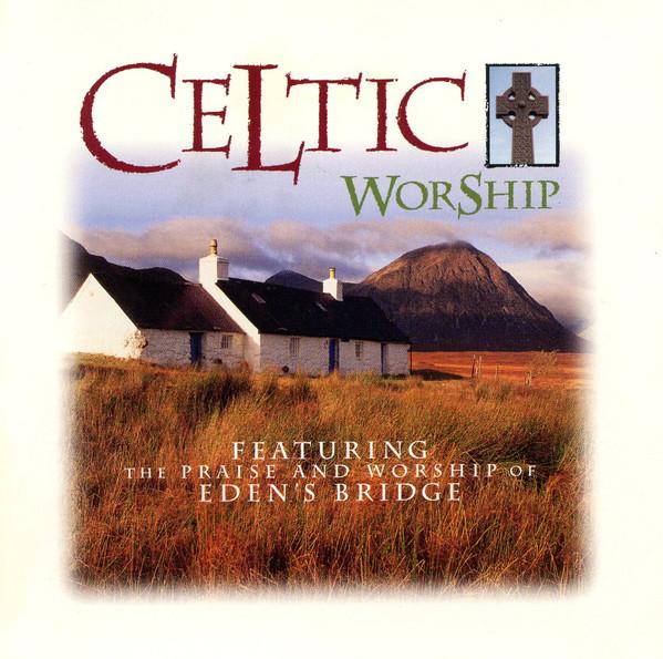 CD EDEN S BRIDGE - Celtic Worship G2724382018124, Straightway 1997 US World Music Used
CD EDEN S BRIDGE - Celtic Worship G2724382018124, Straightway 1997 US World Music Used