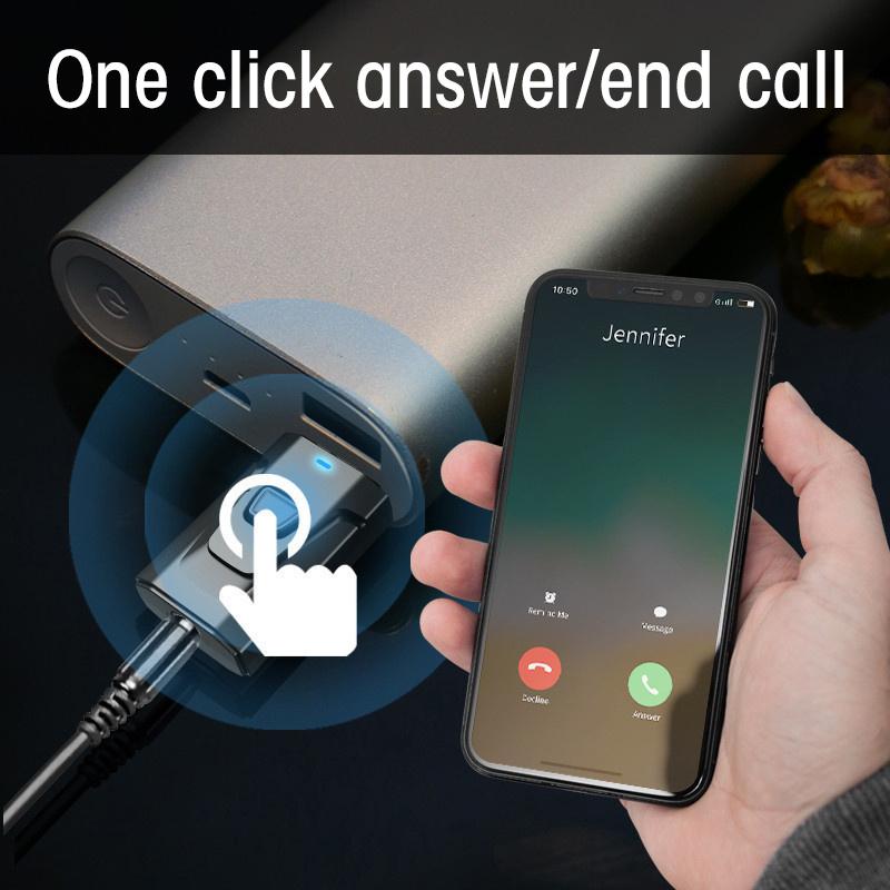 Usb Bluetooth 5.4 Audio Transmitter Receiver Mic Wireless Adapter 3.5Mm Aux/Rca For Tv Pc Headphone Home Stereo Car Hifi Music чорний
Usb Bluetooth 5.4 Audio Transmitter Receiver Mic Wireless Adapter 3.5Mm Aux/Rca For Tv Pc Headphone Home Stereo Car Hifi Music чорний