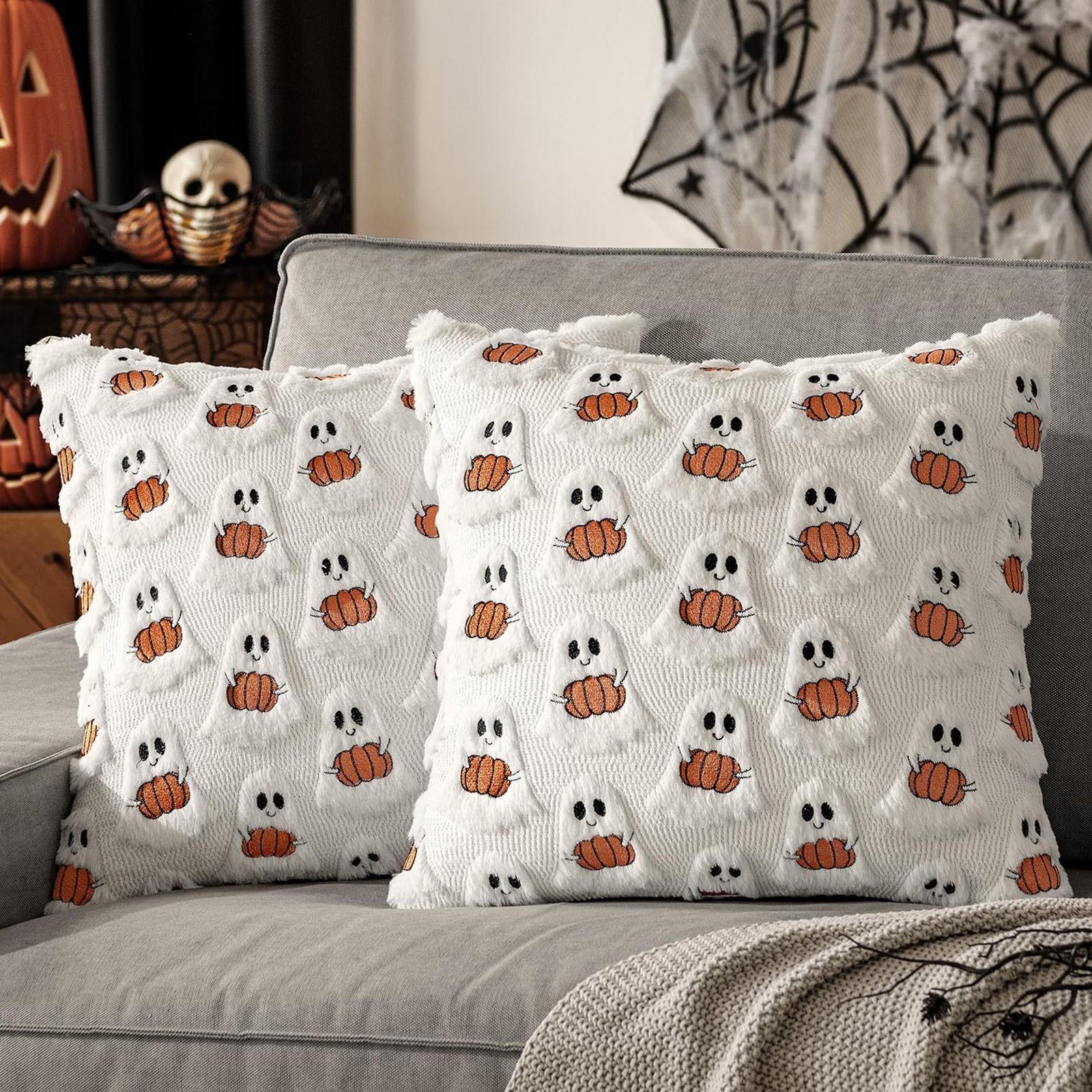 Хэллоуин Принт Наволочка Квадратная Наволочка Диванная Наволочка Без Наполнителя Удобная Наволочка One Size
Хэллоуин Принт Наволочка Квадратная Наволочка Диванная Наволочка Без Наполнителя Удобная Наволочка One Size