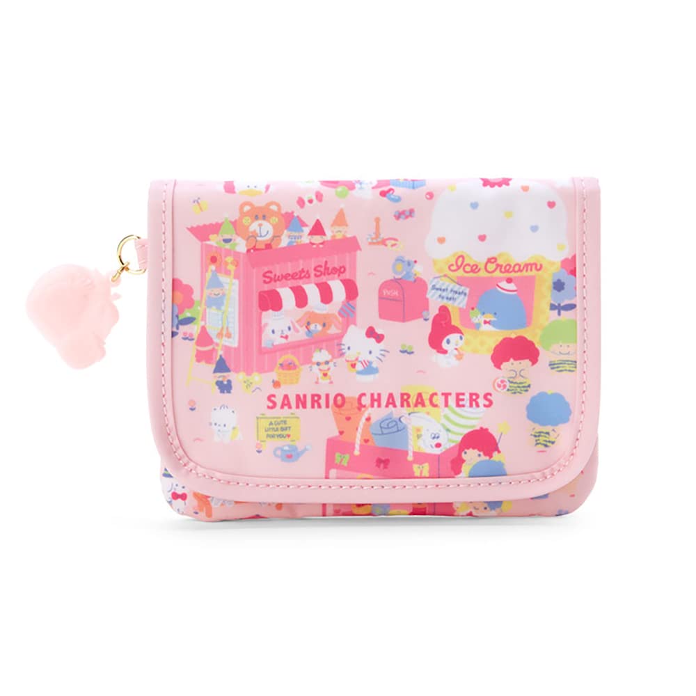 Sanrio Characters Tissue Pouch (Fancy Shop) 669806
Sanrio Characters Tissue Pouch (Fancy Shop) 669806
