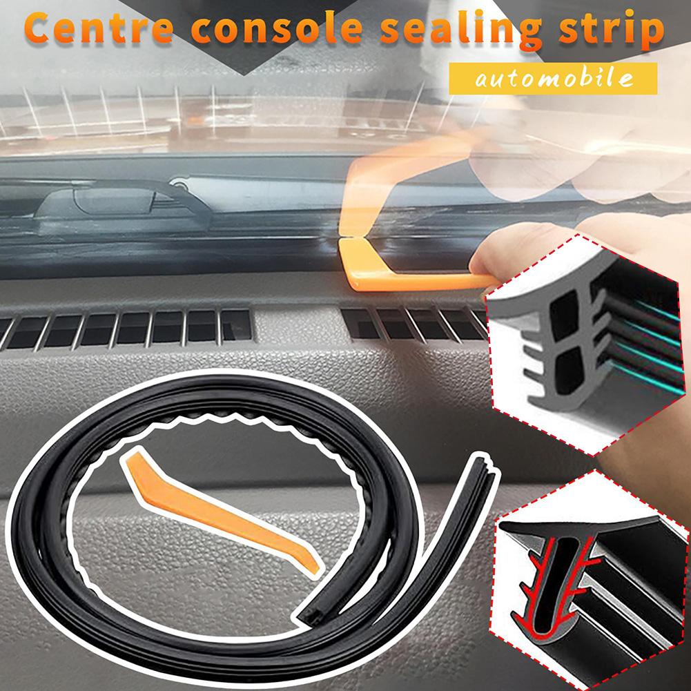Car Universal Dashboard Sealing Strip Sound Insulation Rubber Strip Dust-proof 1.6m For Car Suv Mpv Auto Interior Accessori W7i5
Car Universal Dashboard Sealing Strip Sound Insulation Rubber Strip Dust-proof 1.6m For Car Suv Mpv Auto Interior Accessori W7i5