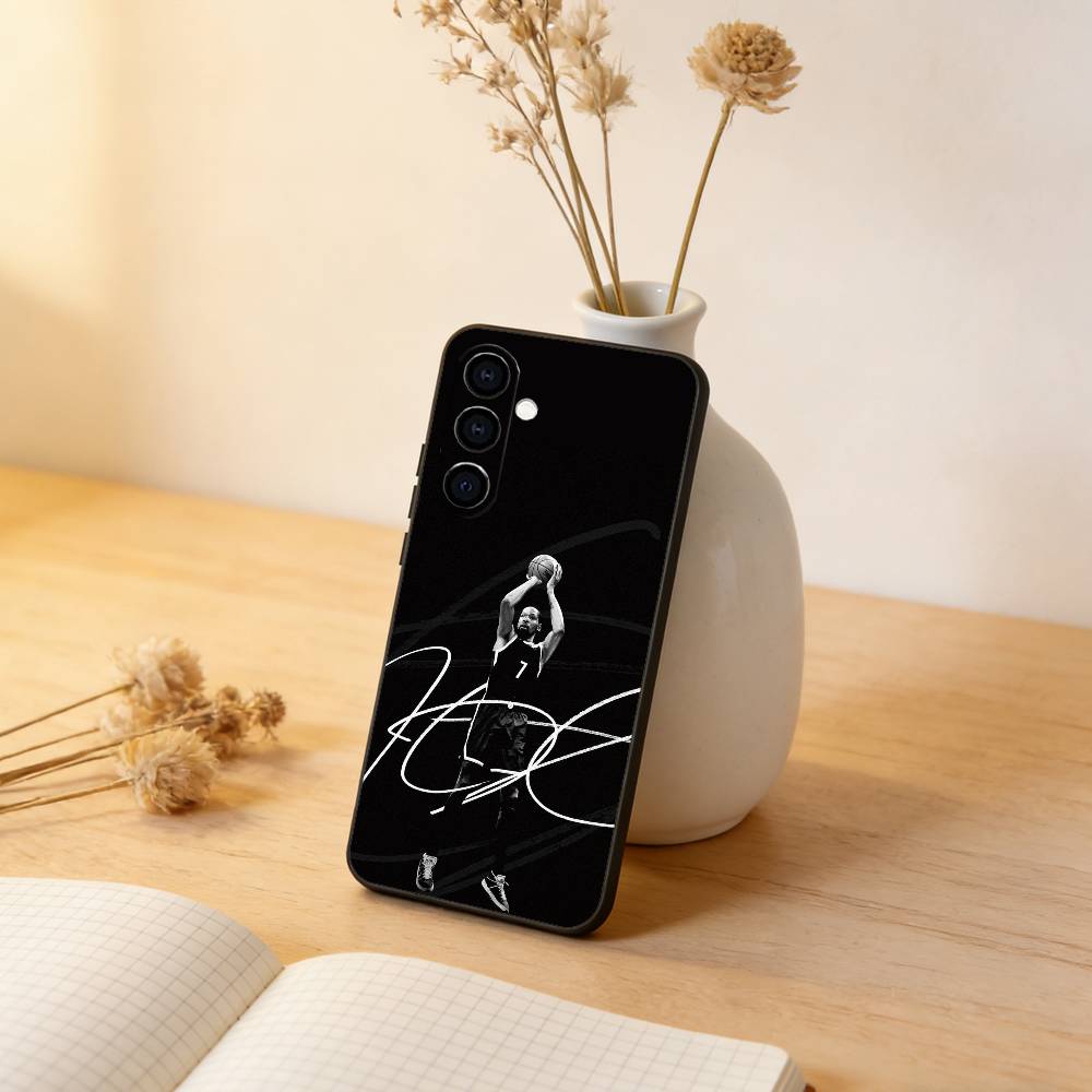 Basketball K-Kevin D-Durant Phone Case For Samsung Galaxy A73,A72,A71,A70,A53,A52,A51,Soft Silicone Black Cover Samsung a21s
Basketball K-Kevin D-Durant Phone Case For Samsung Galaxy A73,A72,A71,A70,A53,A52,A51,Soft Silicone Black Cover Samsung a21s