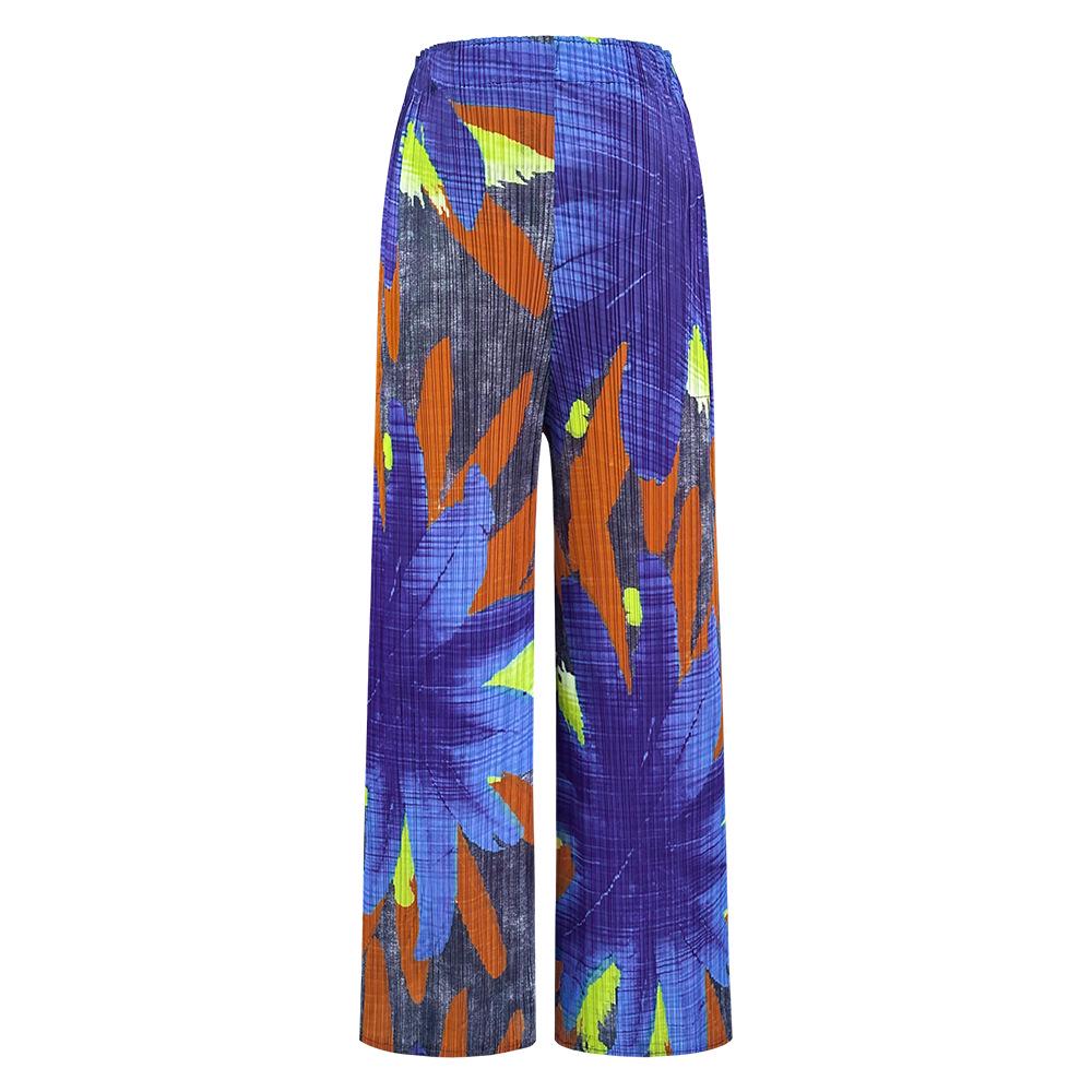 2026 Autumn Floral High-Waisted Wide-Leg Pants – Women s Loose Vacation Style One Size синій
2026 Autumn Floral High-Waisted Wide-Leg Pants – Women s Loose Vacation Style One Size синій