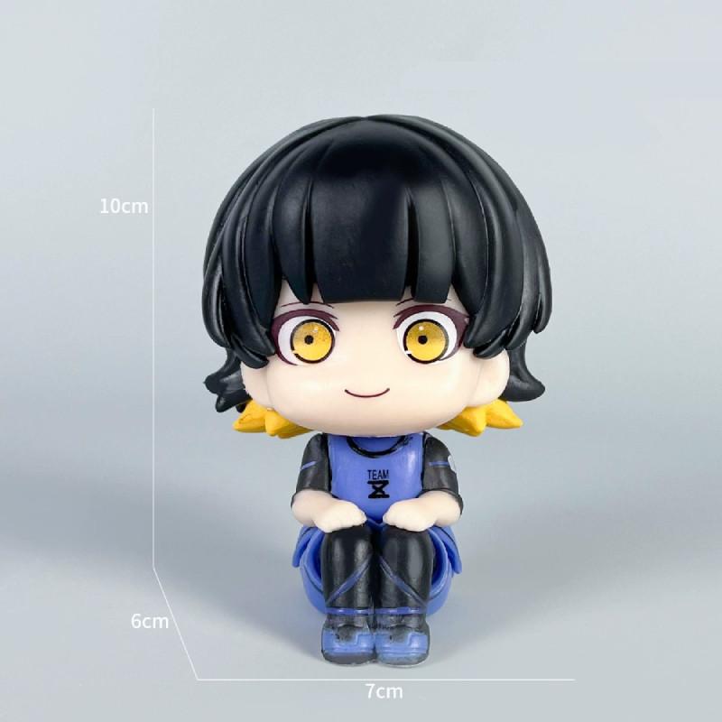 Fushiguro Toji Hinata Shoyo Tobio Kageyama Isagi Yoichi Volleyball Pvc Model With Poseable Design For Fans And Office Decor Isagi Yoichi
Fushiguro Toji Hinata Shoyo Tobio Kageyama Isagi Yoichi Volleyball Pvc Model With Poseable Design For Fans And Office Decor Isagi Yoichi