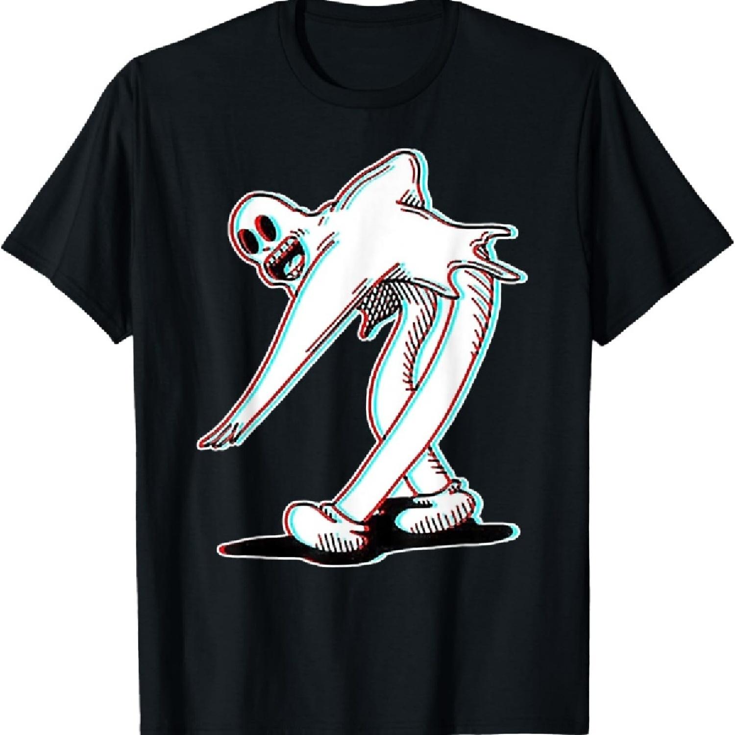Koko the Clown Ghost Glitch Dancing T-Shirt XXXXXL чорний
Koko the Clown Ghost Glitch Dancing T-Shirt XXXXXL чорний