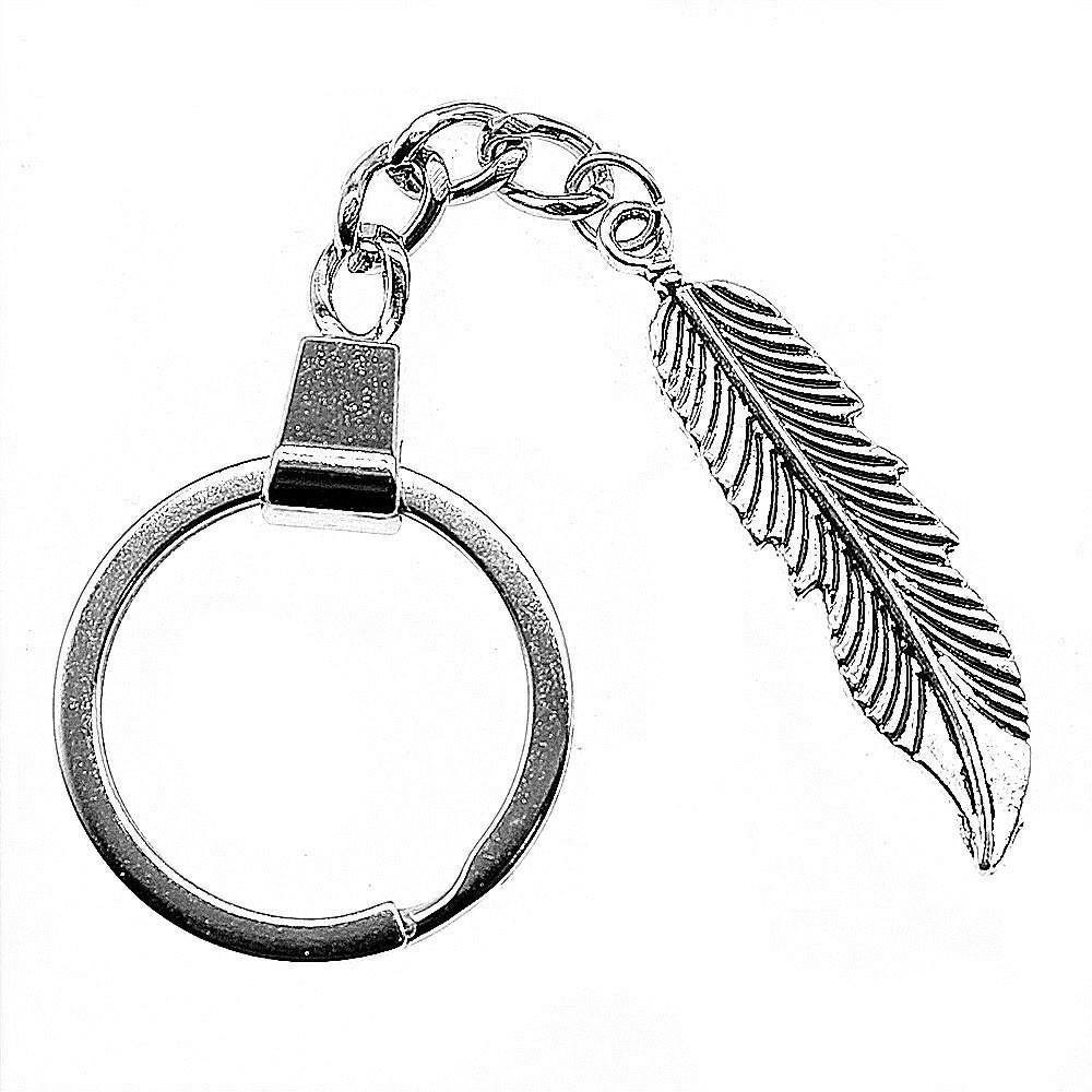 Filigree Angel Pendant Keychain Religious Spiritual Key Holder 30mm Ring A03-1pcs-45x11mm
Filigree Angel Pendant Keychain Religious Spiritual Key Holder 30mm Ring A03-1pcs-45x11mm