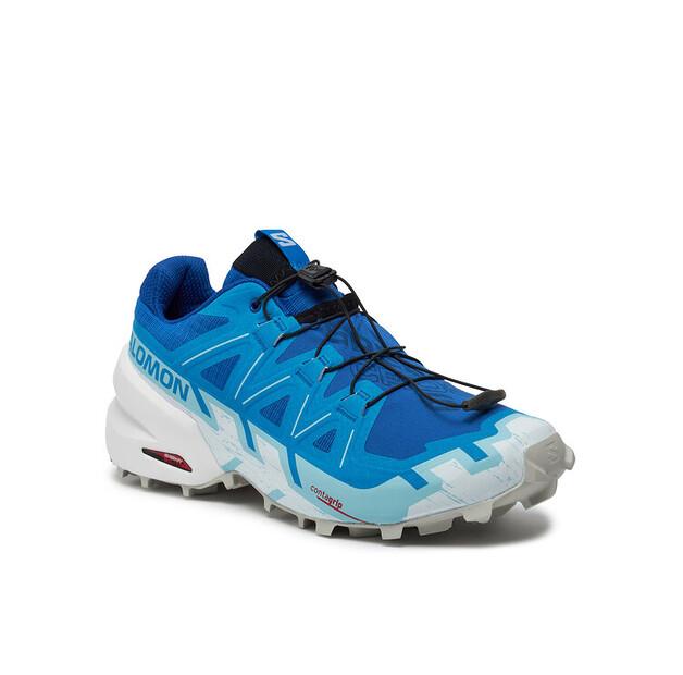 Обувь для бега Salomon Speedcross 6 L47301700 Niebieski EU 39
Обувь для бега Salomon Speedcross 6 L47301700 Niebieski EU 39
