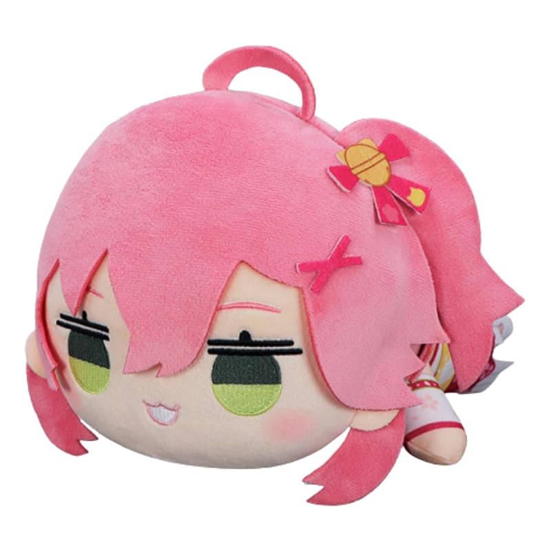Hololive Nesoberi stuffed animal Vtuber Approximately 26cm (cherry blossoms Miko)
Hololive Nesoberi stuffed animal Vtuber Approximately 26cm (cherry blossoms Miko)