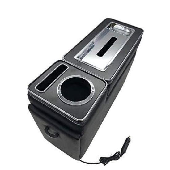 Drink Noah, Voxy, Estima, Stepwagon, Trinity, Console, W170, USB, Universal, Minivan, In-Car Storage, Holder, Charging, ZR-108 чёрный
Drink Noah, Voxy, Estima, Stepwagon, Trinity, Console, W170, USB, Universal, Minivan, In-Car Storage, Holder, Charging, ZR-108 чёрный