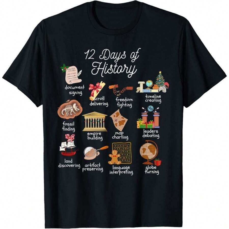 Teacher Themed Graphic Tee for Women - Casual Short Sleeve Tops S разноцветный
Teacher Themed Graphic Tee for Women - Casual Short Sleeve Tops S разноцветный