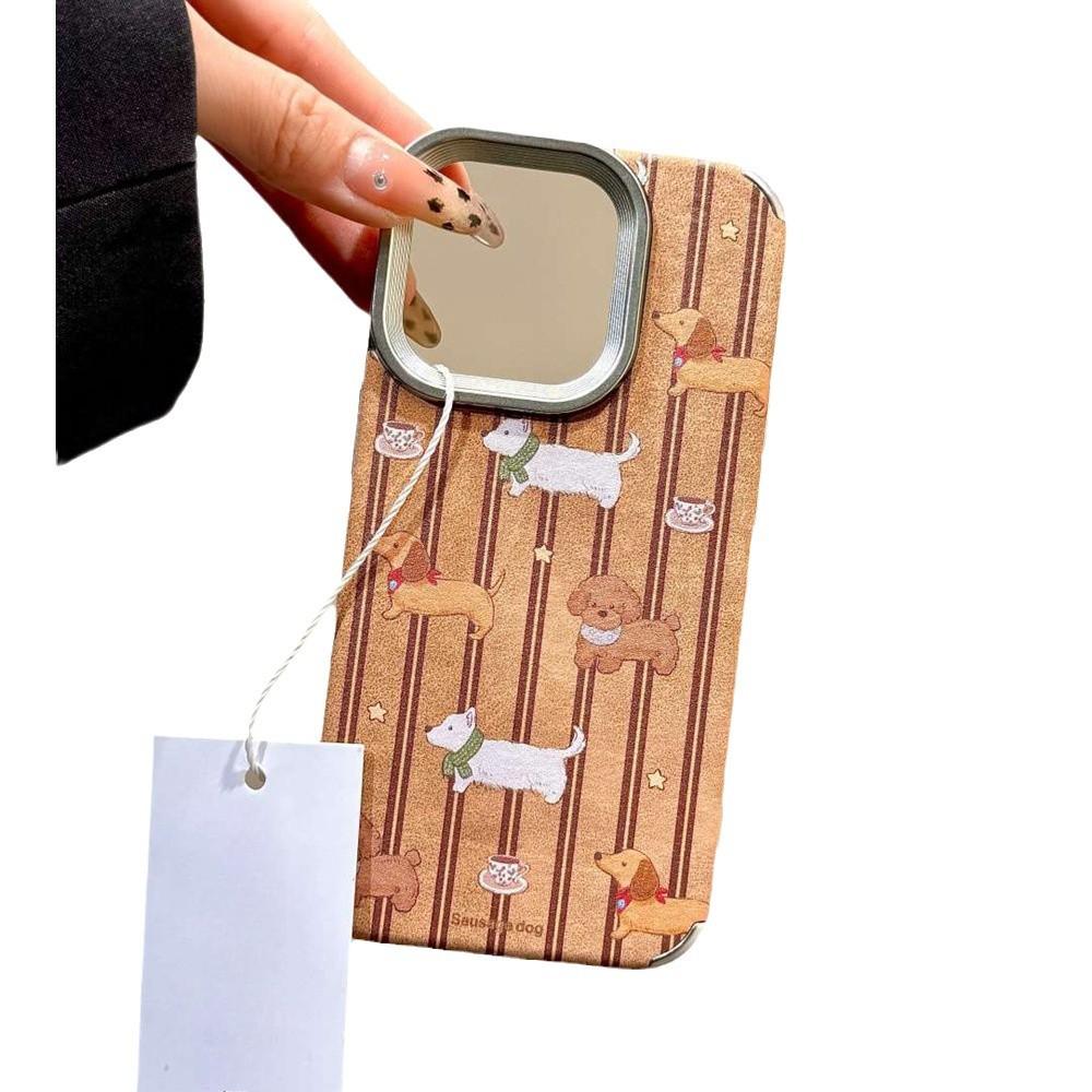 Подходит для Apple 16 Чехол для мобильного телефона 13 IPhone 15 ProMax Коричневый кожаный West Highland 14 Apple XS
Подходит для Apple 16 Чехол для мобильного телефона 13 IPhone 15 ProMax Коричневый кожаный West Highland 14 Apple XS