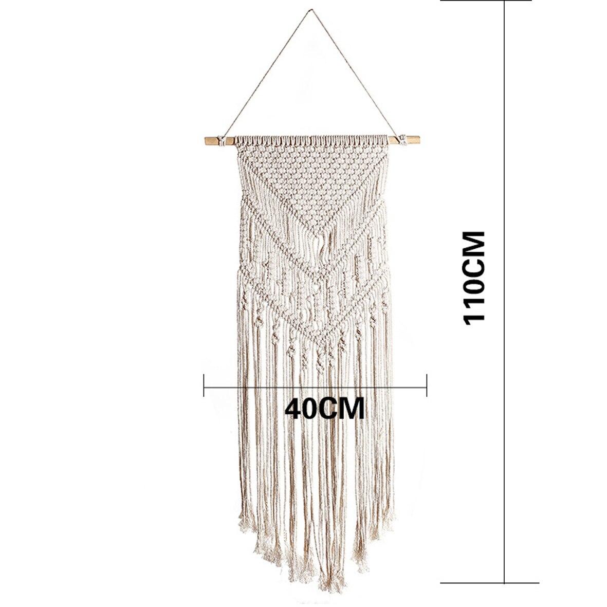 Тканый настенный подвес в стиле макраме в стиле бохо, шикарный богемный декор для комнаты, геометрический художественный декор для квартиры, комнаты в общежитии, украшение для свадебной вечеринки бежевый
Тканый настенный подвес в стиле макраме в стиле бохо, шикарный богемный декор для комнаты, геометрический художественный декор для квартиры, комнаты в общежитии, украшение для свадебной вечеринки бежевый