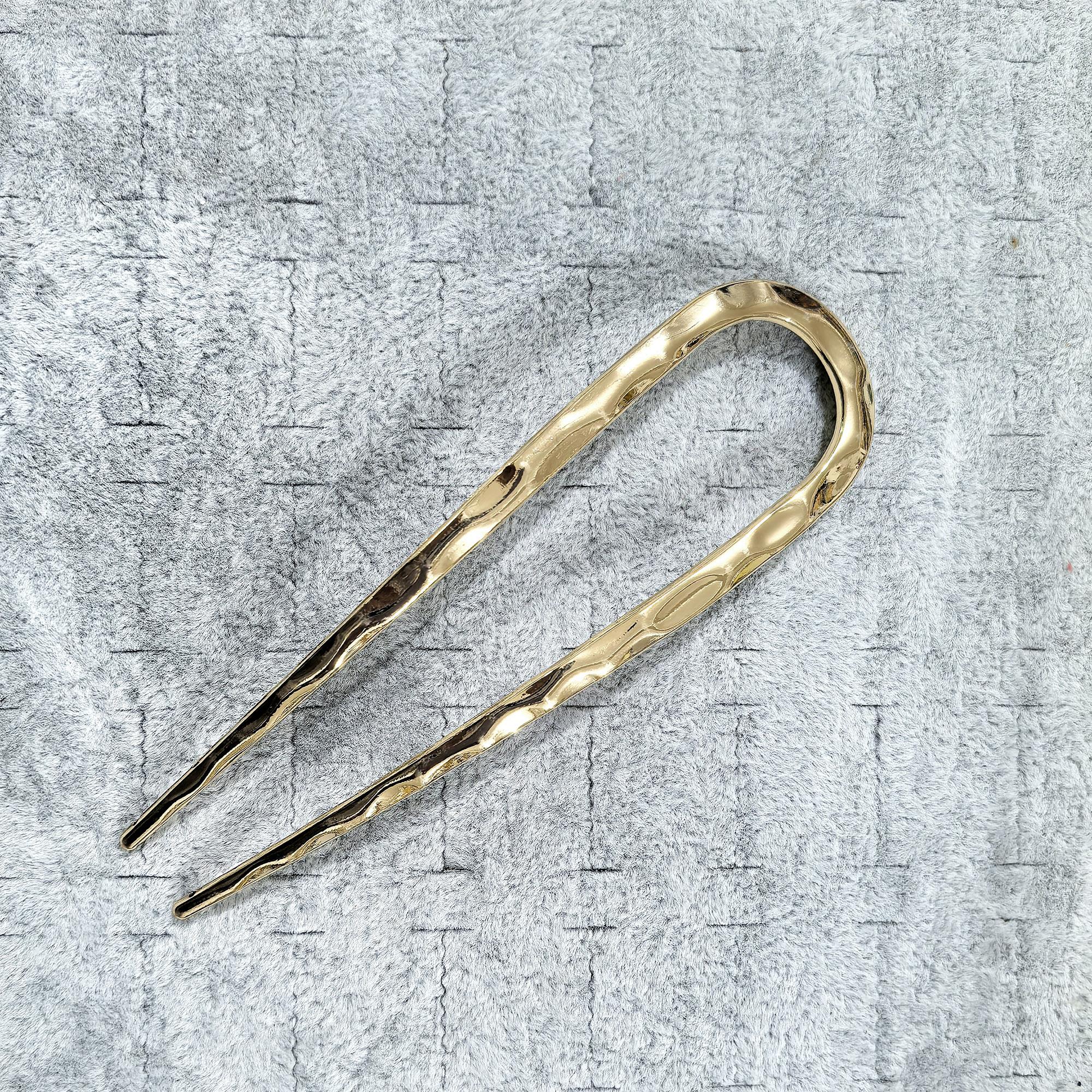 Металлическая U-образная вилка для волос Элегантный золотистый сплав Длинные густые волосы Прическа пучок Французская заколка-шпилька Палочка Женские Девичьи Украшения для волос Аксессуары
Металлическая U-образная вилка для волос Элегантный золотистый сплав Длинные густые волосы Прическа пучок Французская заколка-шпилька Палочка Женские Девичьи Украшения для волос Аксессуары