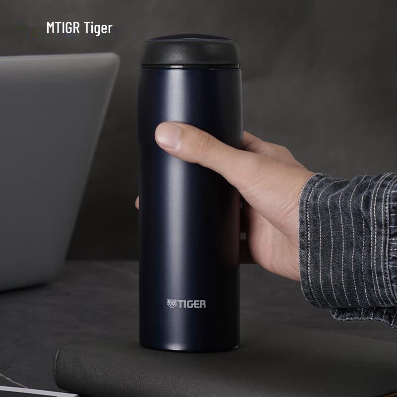 Tiger MJA-B Series Stainless Steel Vacuum Insulated Bottle
Tiger MJA-B Series Stainless Steel Vacuum Insulated Bottle