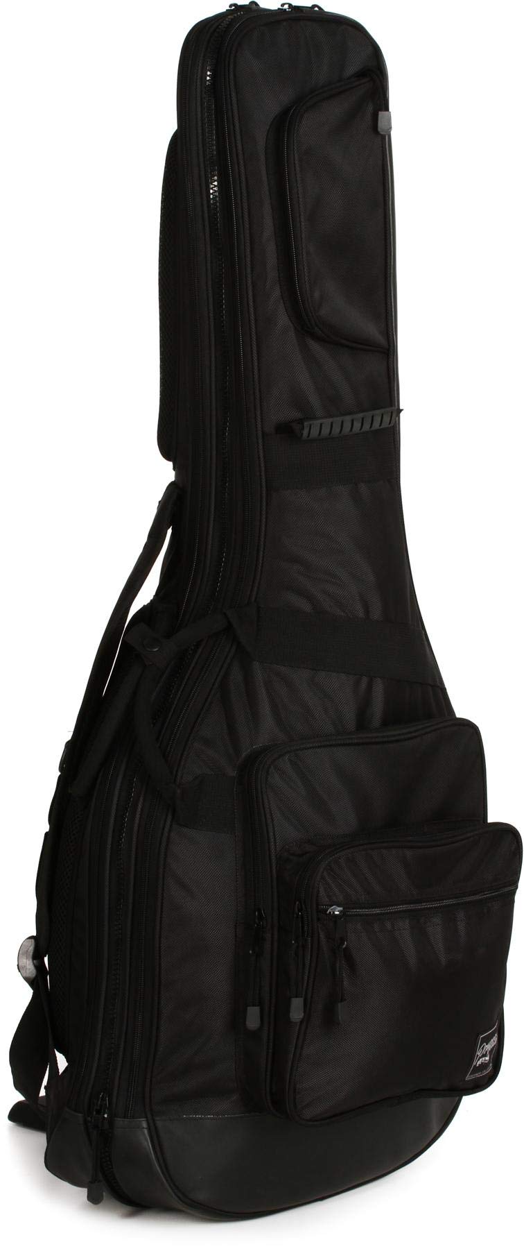 Ibanez electric guitar bag that can be used for both and IGB2540-BK two guitars separate guitars чёрный
Ibanez electric guitar bag that can be used for both and IGB2540-BK two guitars separate guitars чёрный