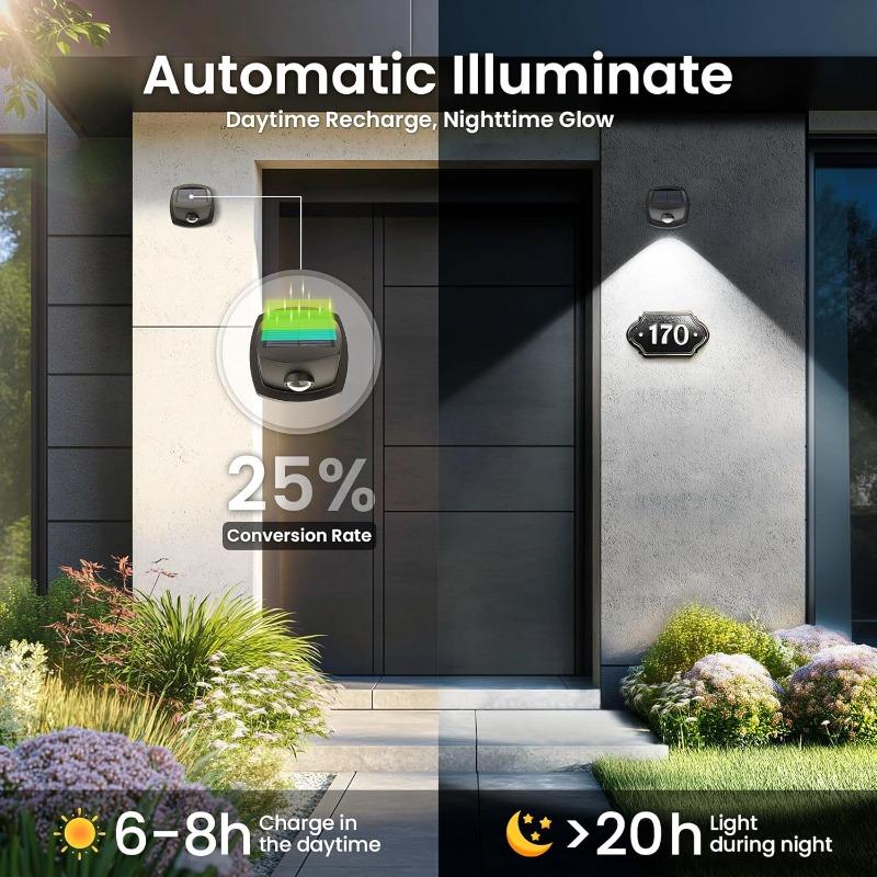 Outdoor Solar Wall Washing Lamp with Dual-color LED Solar Fence Parabolic Lens Lamp - New Outdoor Walkway Lamp Color light rgbw 1pc
Outdoor Solar Wall Washing Lamp with Dual-color LED Solar Fence Parabolic Lens Lamp - New Outdoor Walkway Lamp Color light rgbw 1pc