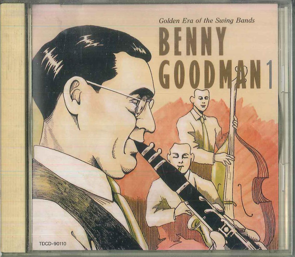 CD BENNY GOODMAN - Golden Era Of The Swing Bands 4 VFD2134 SONY Japan Jazz Used
CD BENNY GOODMAN - Golden Era Of The Swing Bands 4 VFD2134 SONY Japan Jazz Used