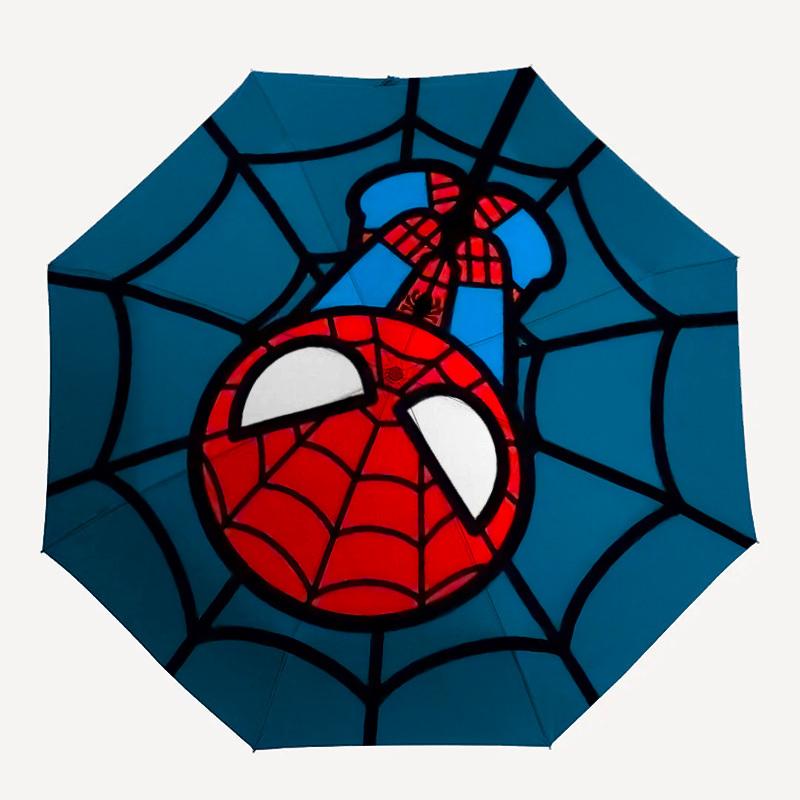 1pc Spider-ManDesign Automatic Open/close Folding Umbrella - Compact Travel Umbrella, Heavy-Duty 8-Rib Construction y25
1pc Spider-ManDesign Automatic Open/close Folding Umbrella - Compact Travel Umbrella, Heavy-Duty 8-Rib Construction y25