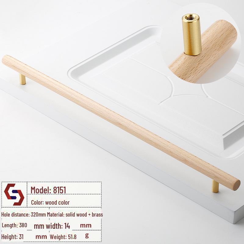 Новая ручка для двери шкафа из цельного дерева в китайском стиле, ручка для ящика шкафа из ореха и бука
Новая ручка для двери шкафа из цельного дерева в китайском стиле, ручка для ящика шкафа из ореха и бука